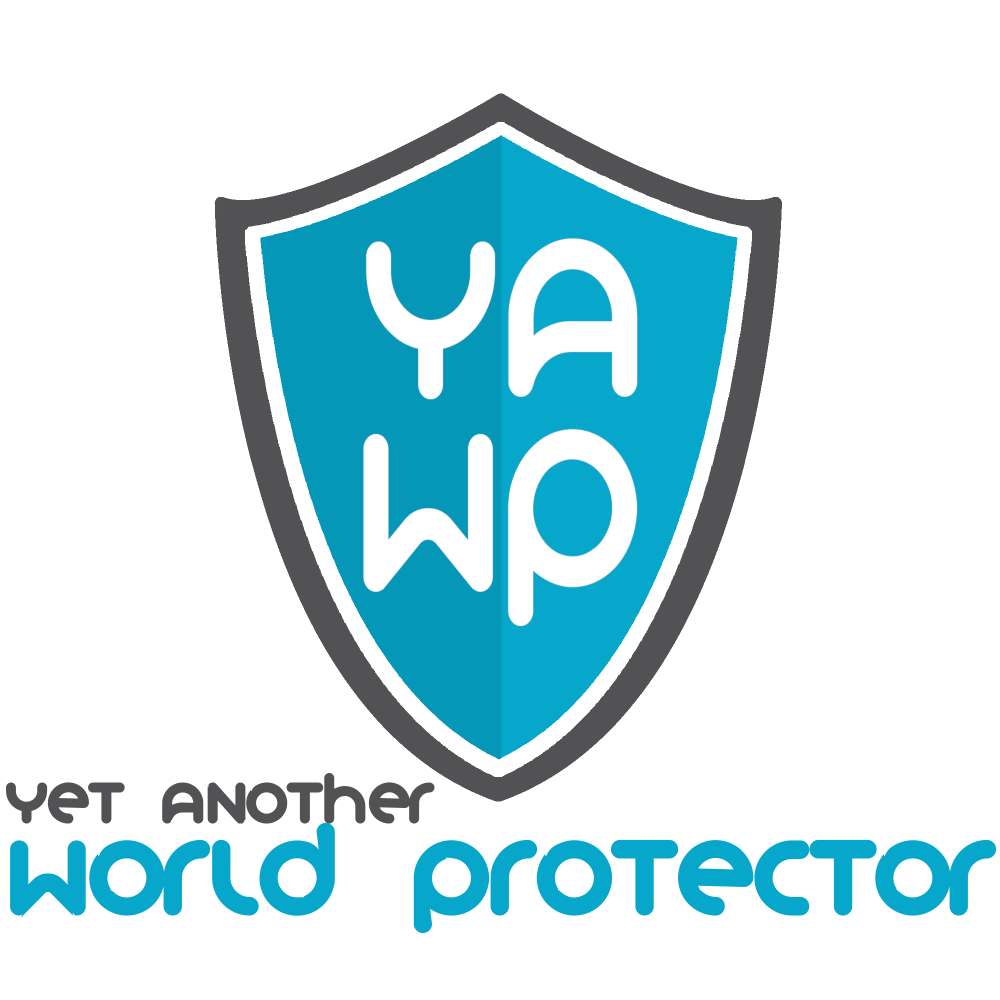 Логотип мода Yet Another World Protector
