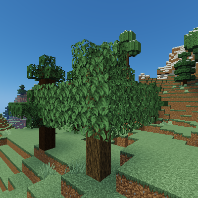 Логотип мода YoFPS Shader (Chocapic13 Edit)