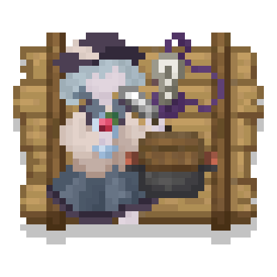 Логотип мода Gensokyo Delight ~ Youkai's Homecoming