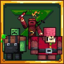 Превью мода Zombies More